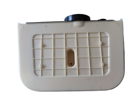感じられるプラスチック貝+ AUDI Q7 OEM 4M0133843Cのためのペーパー自動車エア フィルター