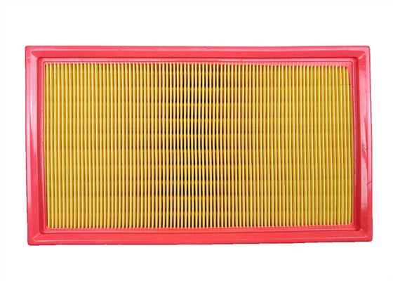 VW SVWのための黄色い自動車エア フィルター330 129 620 3QG129620 30G129620