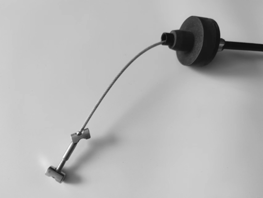 OEM 1H1721335G VWフォルクスワーゲン用カークラッチケーブル