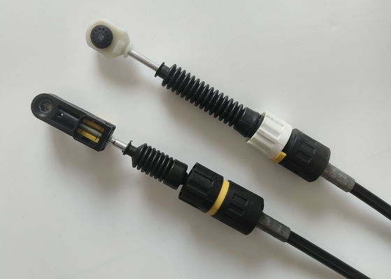 4M5R 7E395 シャイファーの選択ケーブル 送電器ギアシフトリンク