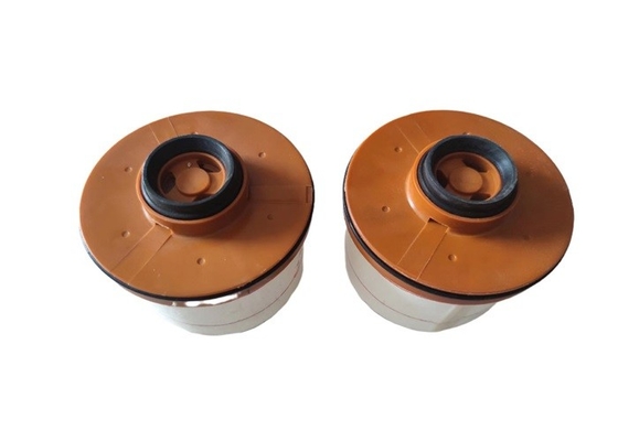 トヨタのための特別な要素の燃料フィルター23390-0L070プラスチック インライン燃料フィルター