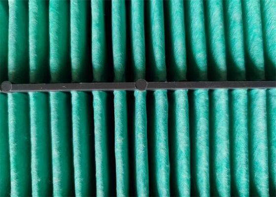 PPは生地のトヨタのための17801-31090/17801-0P010取り替えのエア フィルターを緑化する