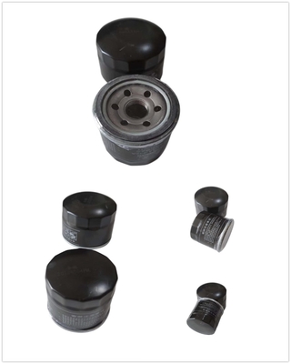 効率的な紙 66mm 自動車オイルフィルター 自動車エンジン 15208-AA203